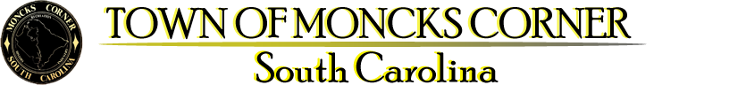 moncks corner logo